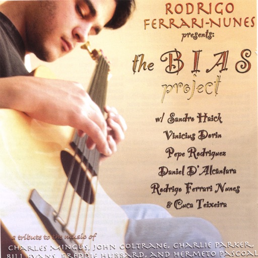 Bias Project #1 — cover artwork