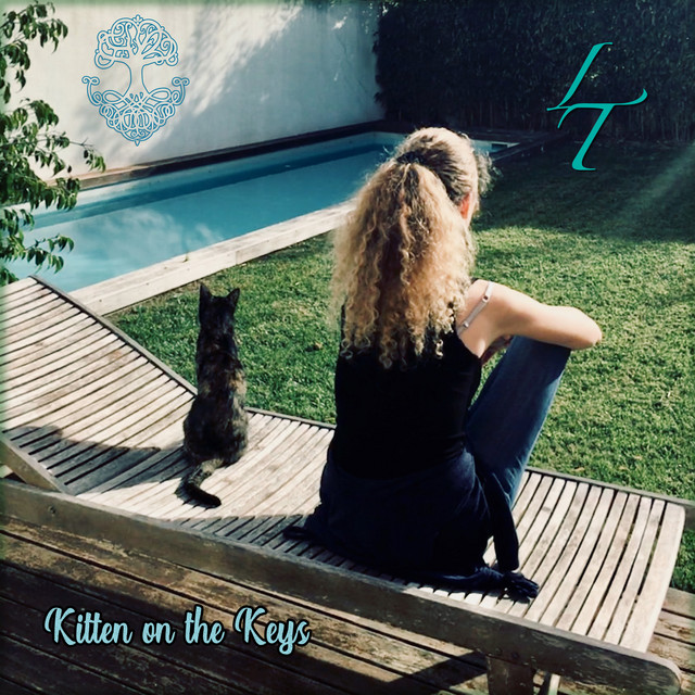 Kitten on the Keys — cover artwork