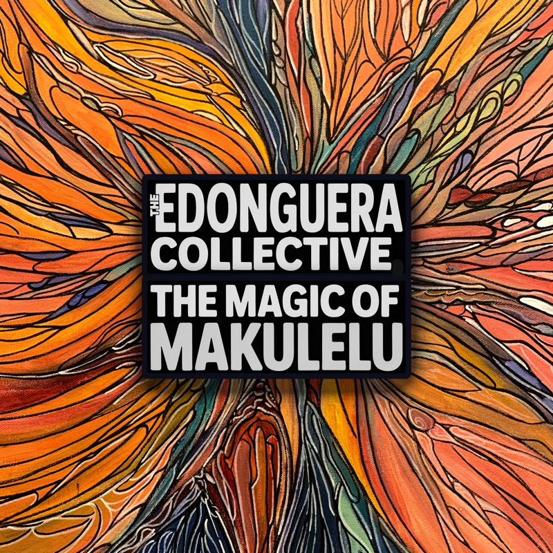 The Magic of Makulelu — cover artwork