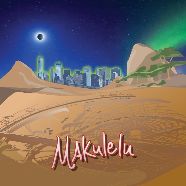 Makulelu — cover artwork