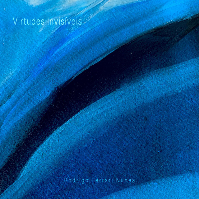 Virtudes Invisíveis — cover artwork