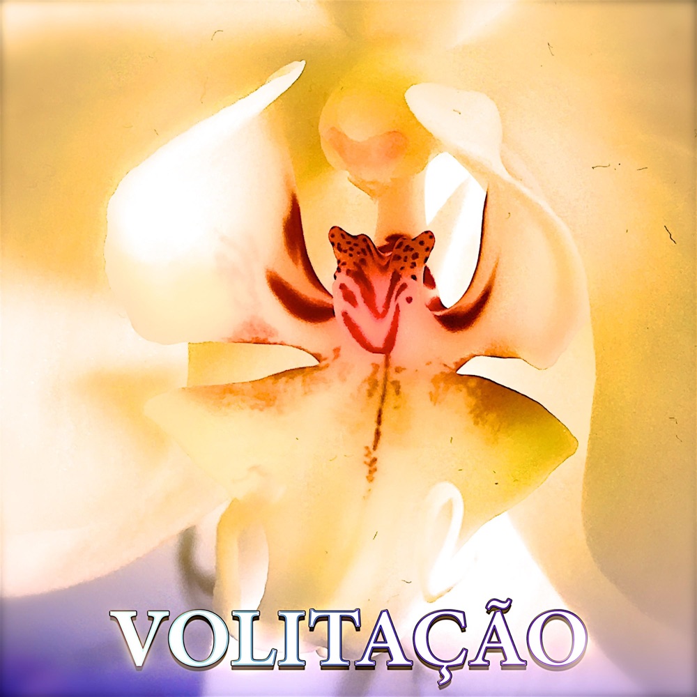 Volitação: Volitation — cover artwork