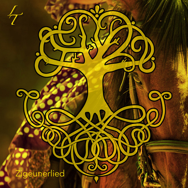 Zigeunerlied — cover artwork
