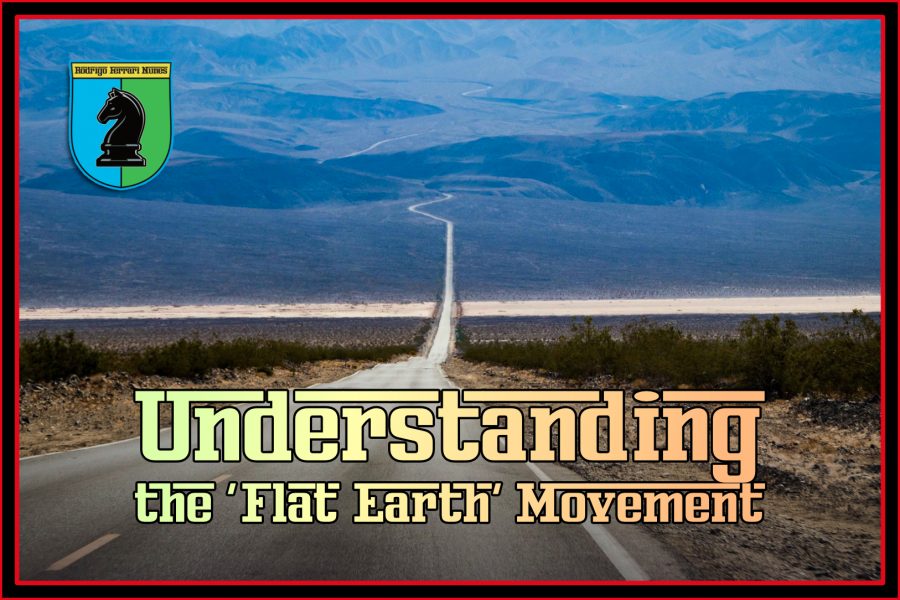 Understanding the ‘Flat Earth’ Movement – Studying Communities Online