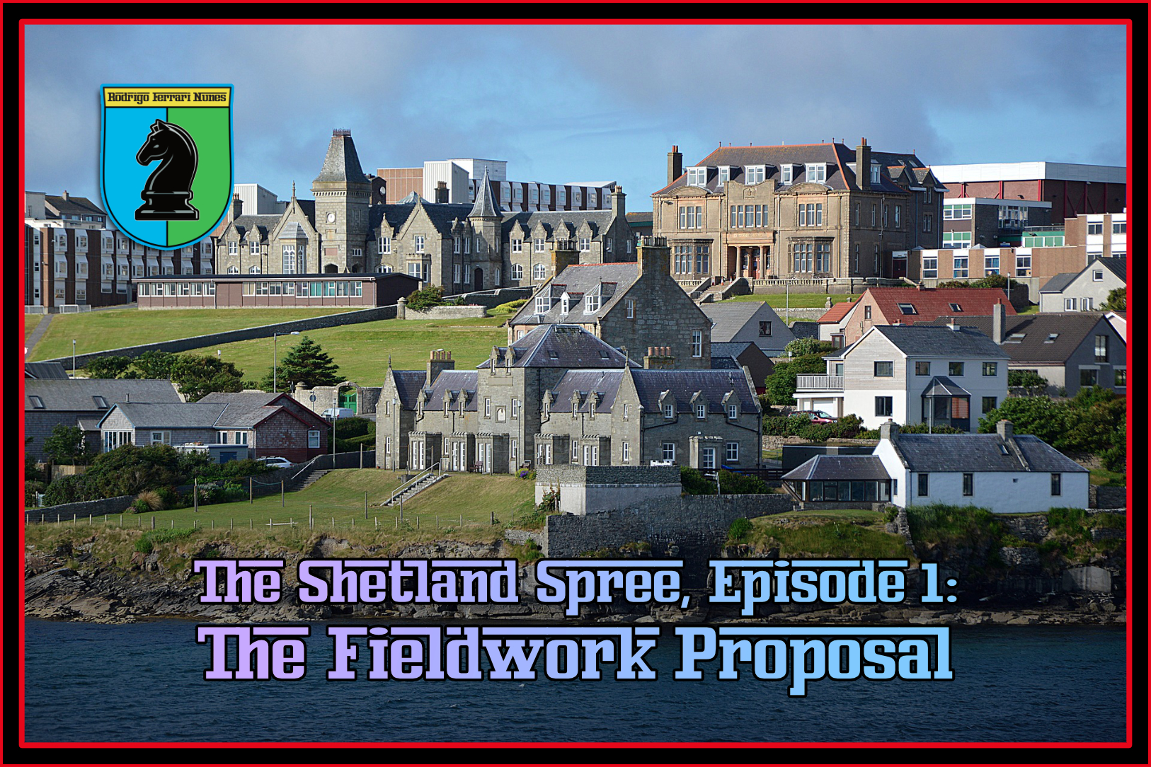 The Shetland Spree, Episode 1: The Fieldwork Proposal and the Accordion & Fiddle Festival