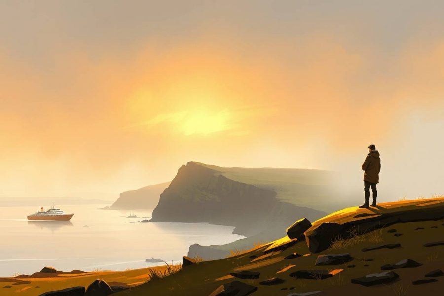 The Shetland Spree, Episode 1: The Fieldwork Proposal and the Accordion & Fiddle Festival