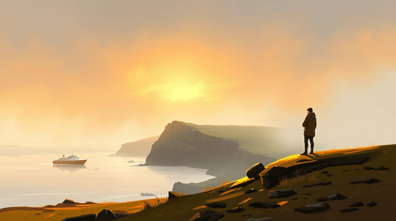 The Shetland Spree, Episode 1: The Fieldwork Proposal and the Accordion & Fiddle Festival