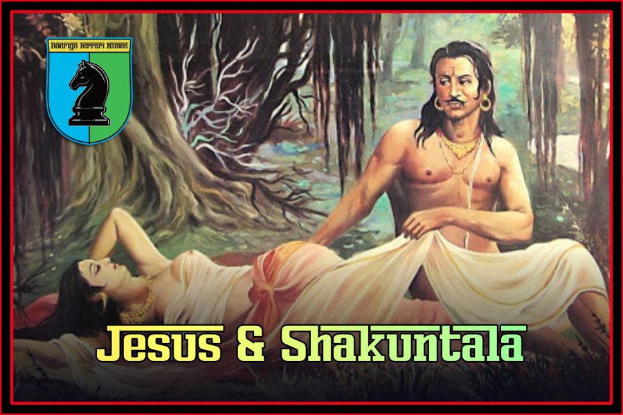 Jesus & Shakuntala