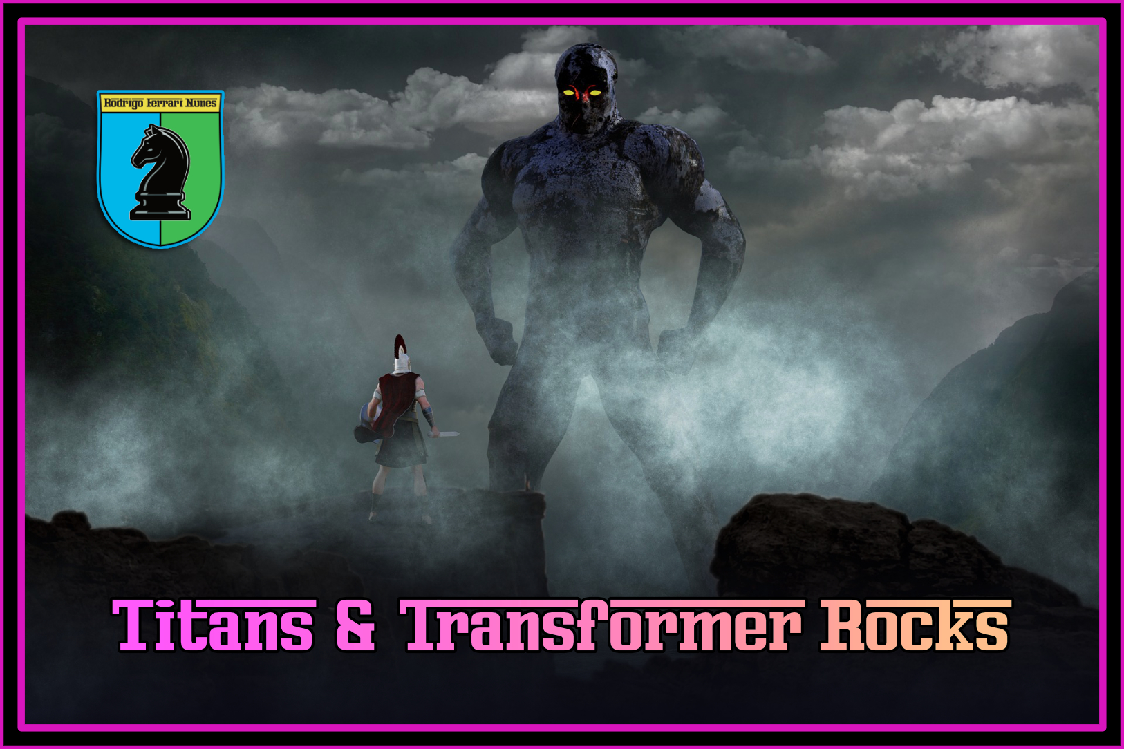 Titans & Transformer Rocks