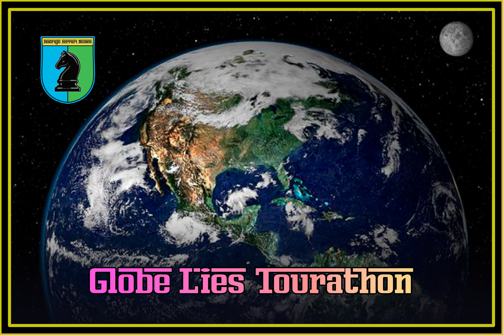 GLOBE LIES TOURATHON – Channel Hop Stream