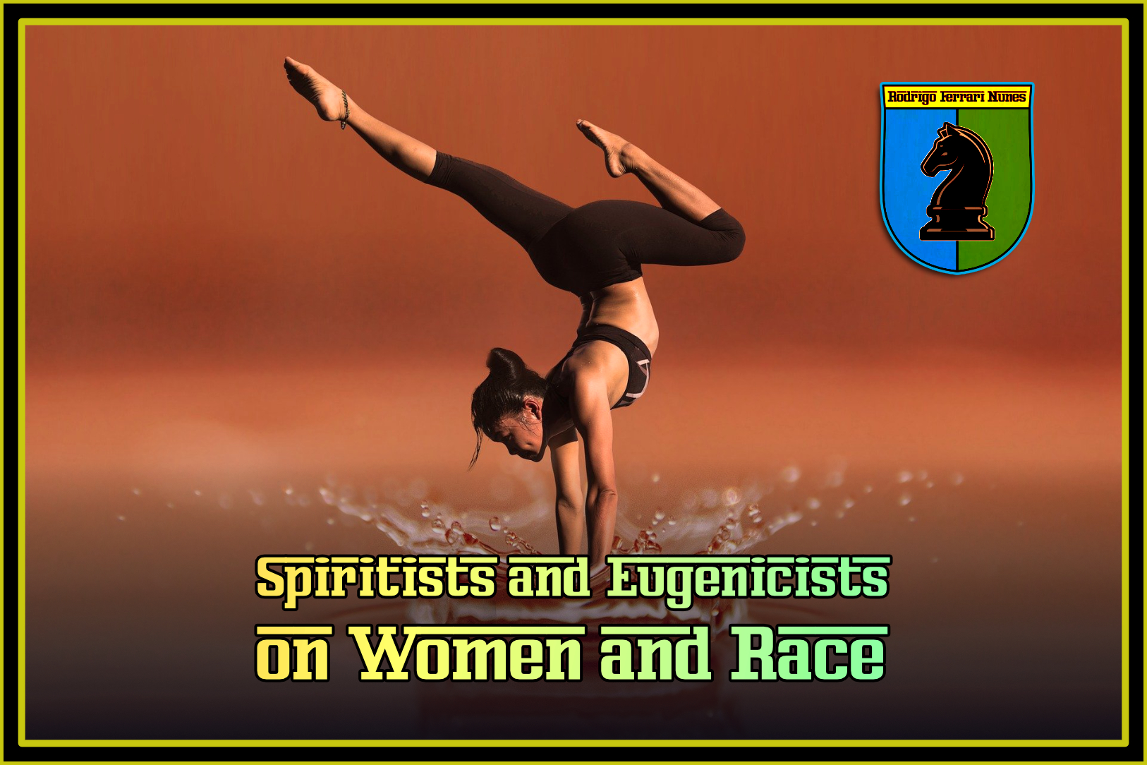 Spiritists and Eugenicists on Women and Race