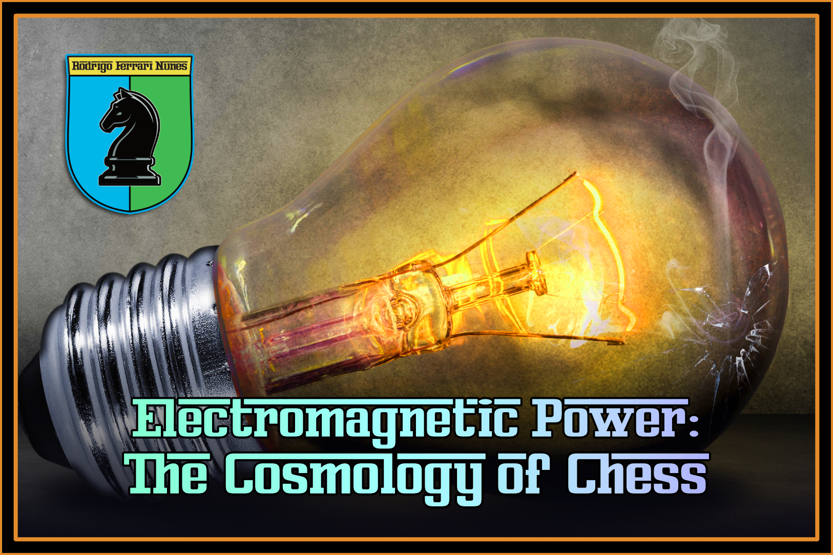 Electromagnetic Power: The Cosmology of Chess