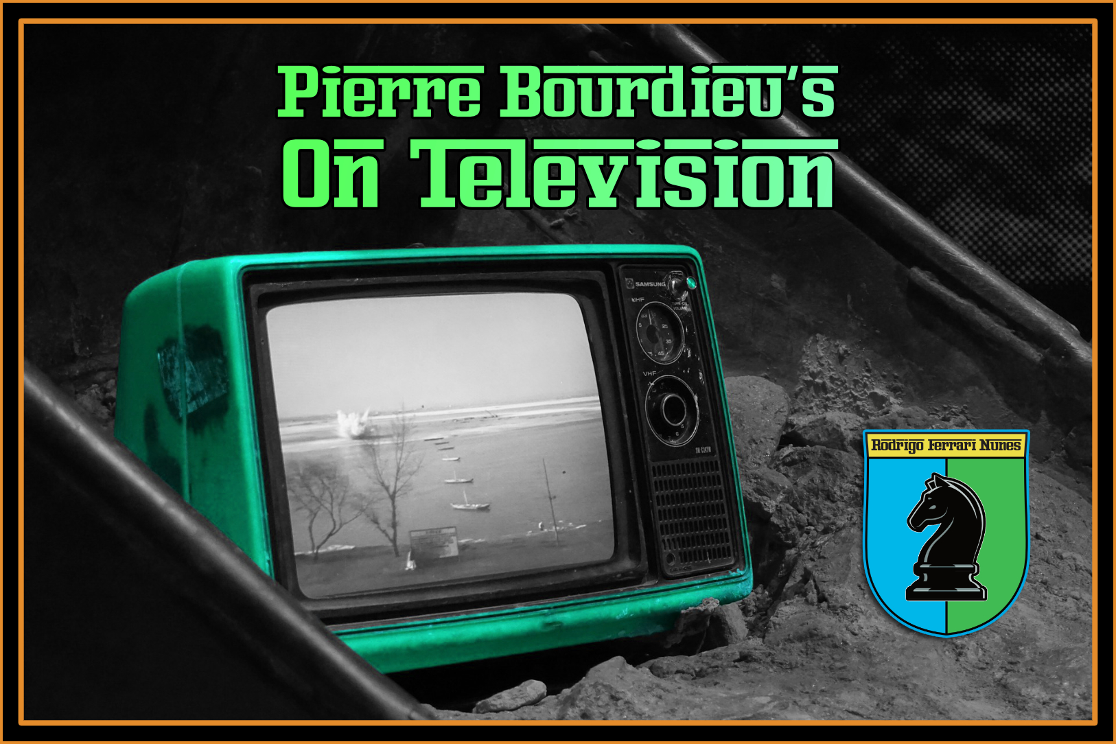 Pierre Bourdieu’s ‘On Television’ (1996)