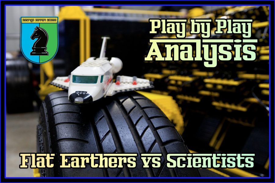 PLAY BY PLAY ANALYSIS: JUBILEE’S ‘FLAT EARTHERS VS SCIENTISTS – CAN WE TRUST SCIENCE ?’