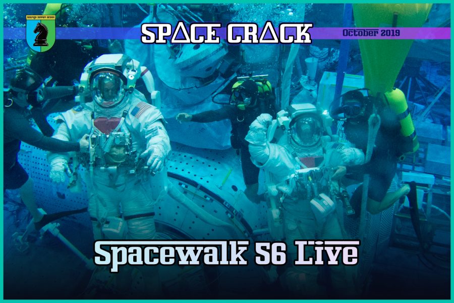 SPACEWALK 56 LIVE