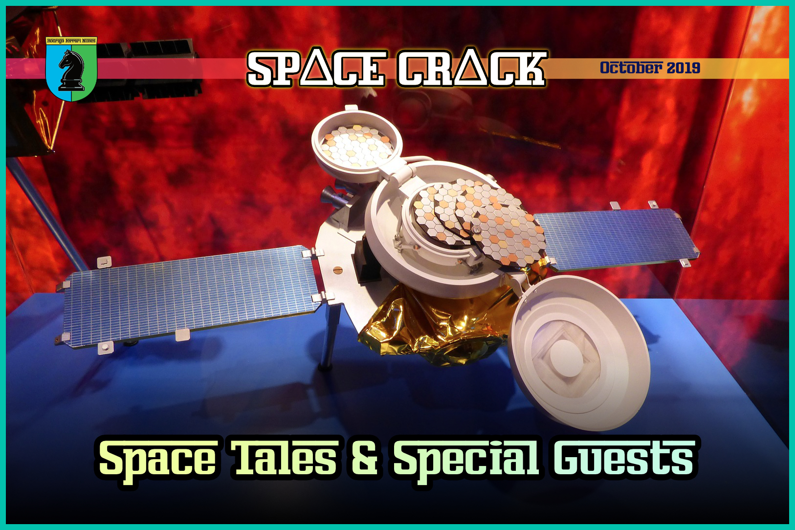 SPACE TALES AND SPECIAL GUESTS