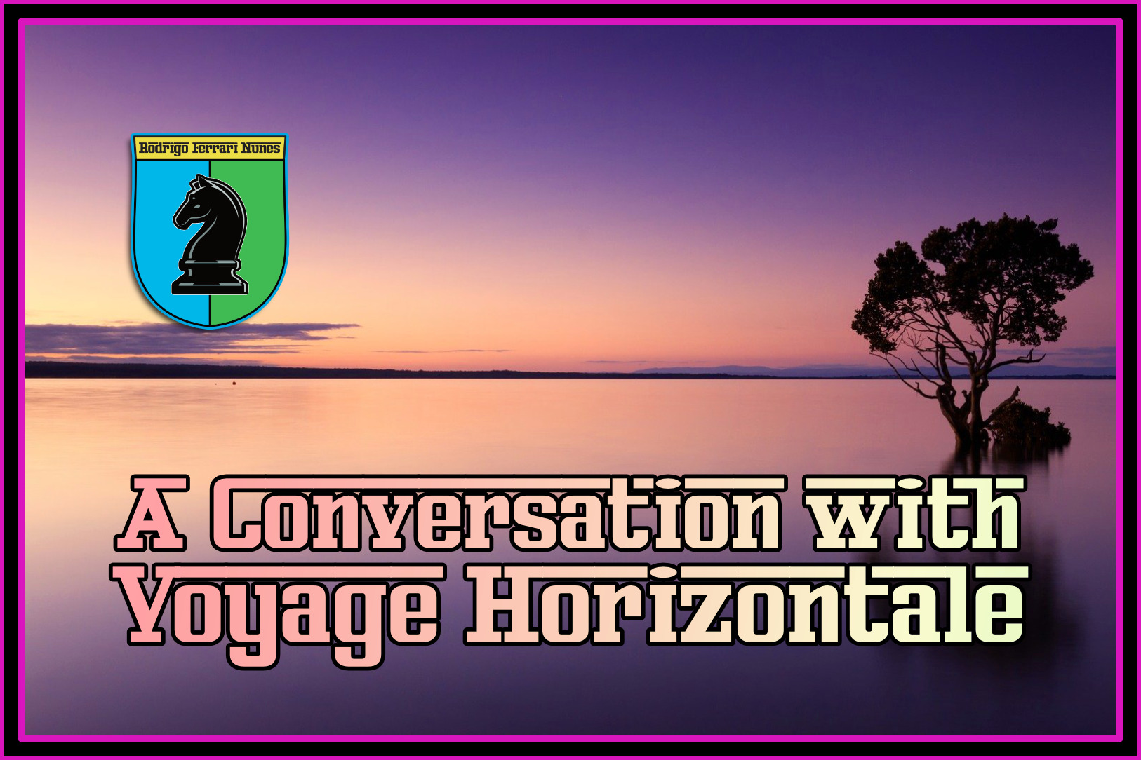 ON PEER REVIEW – CONVERSATION WITH VOYAGE HORIZONTALE