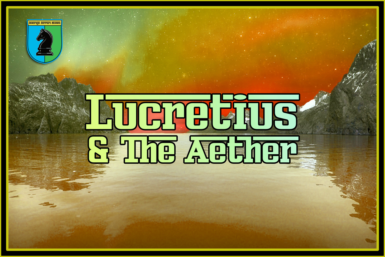 LUCRETIUS and the AETHER