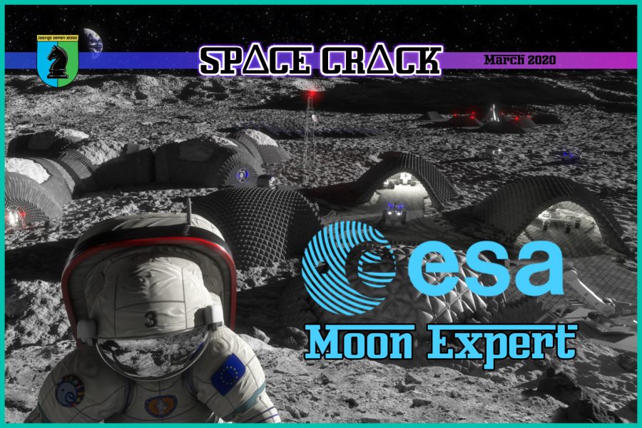 ESA’S MOON EXPERT
