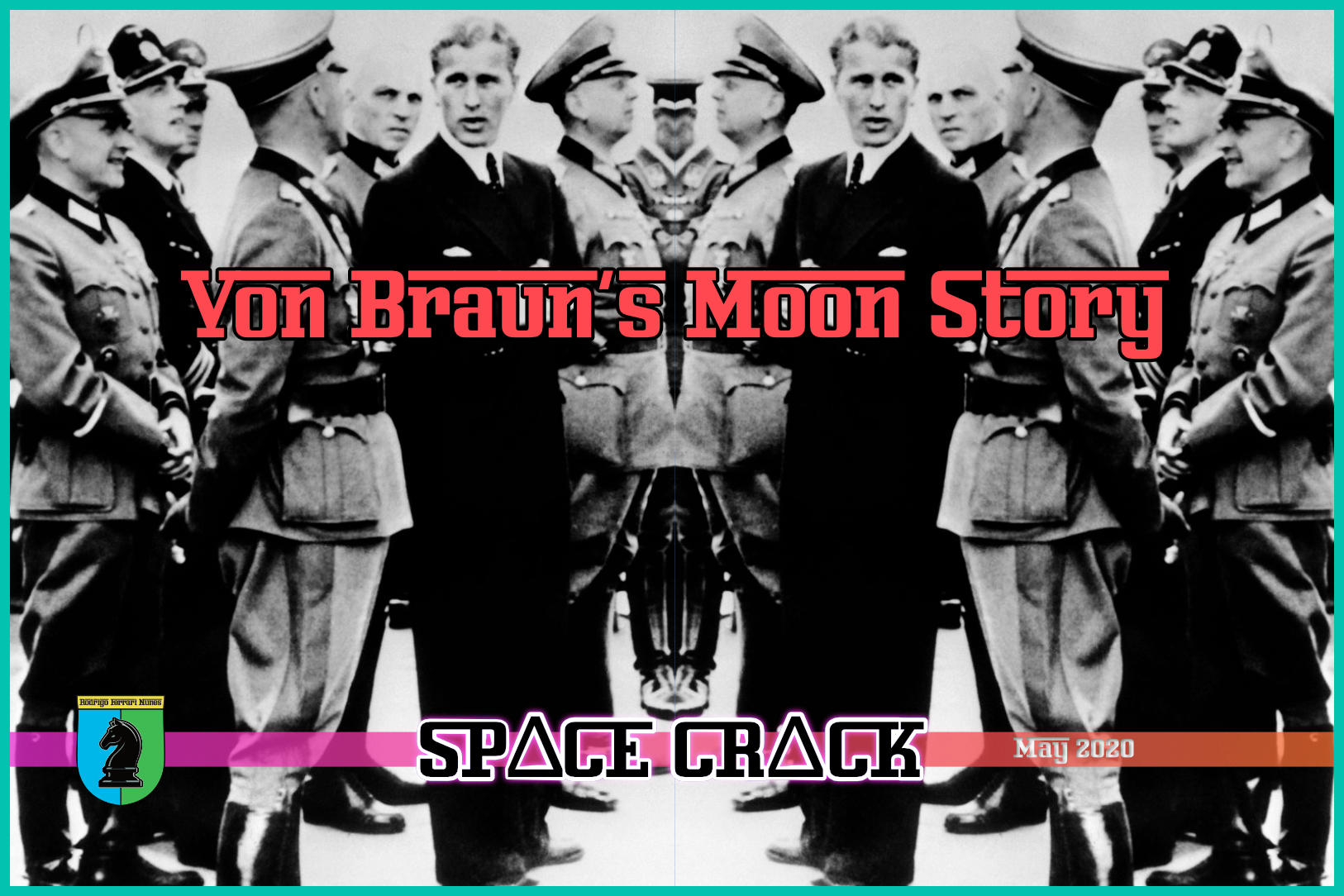 VON BRAUN’S MOON STORY (1969)