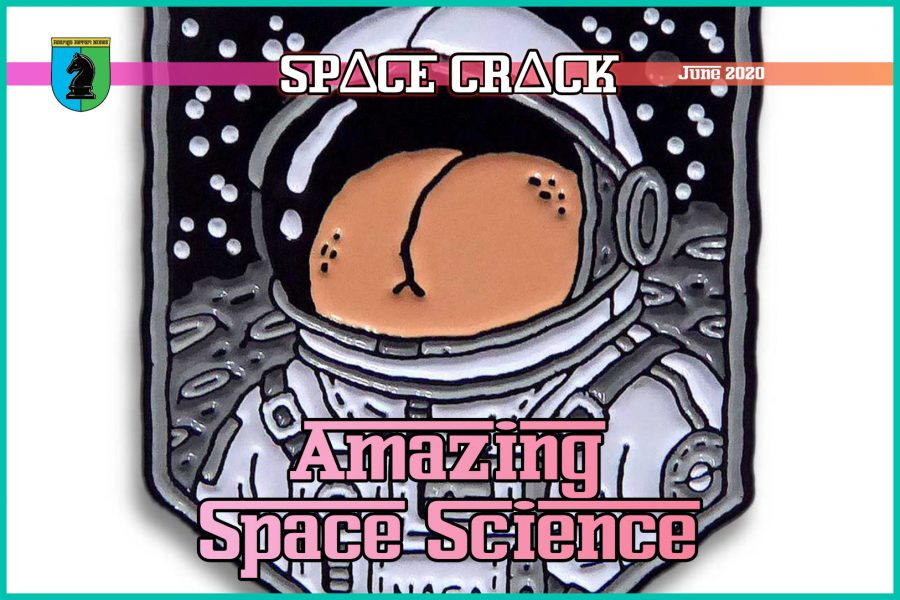 AMAZING SPACE SCIENCE