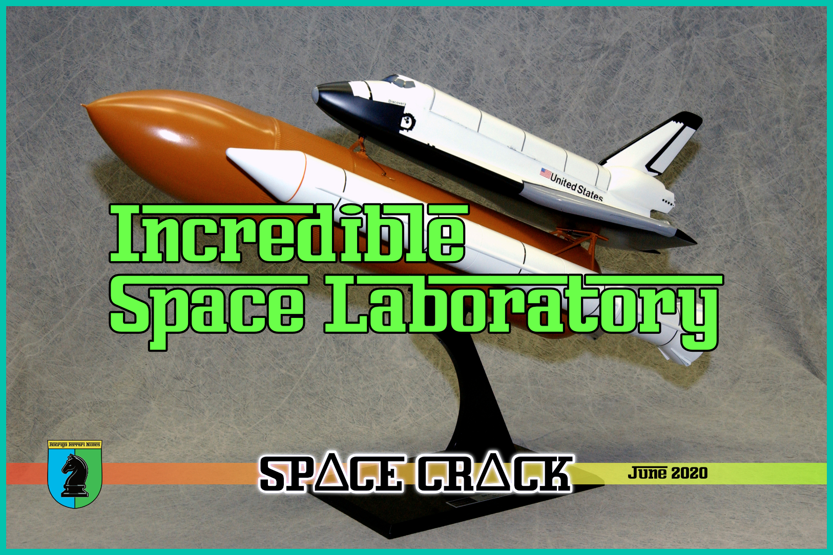 INCREDIBLE SPACE LABORATORY