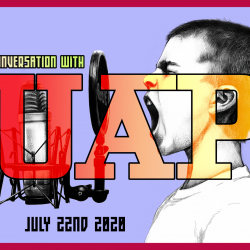 CONVERSATION WITH UAP