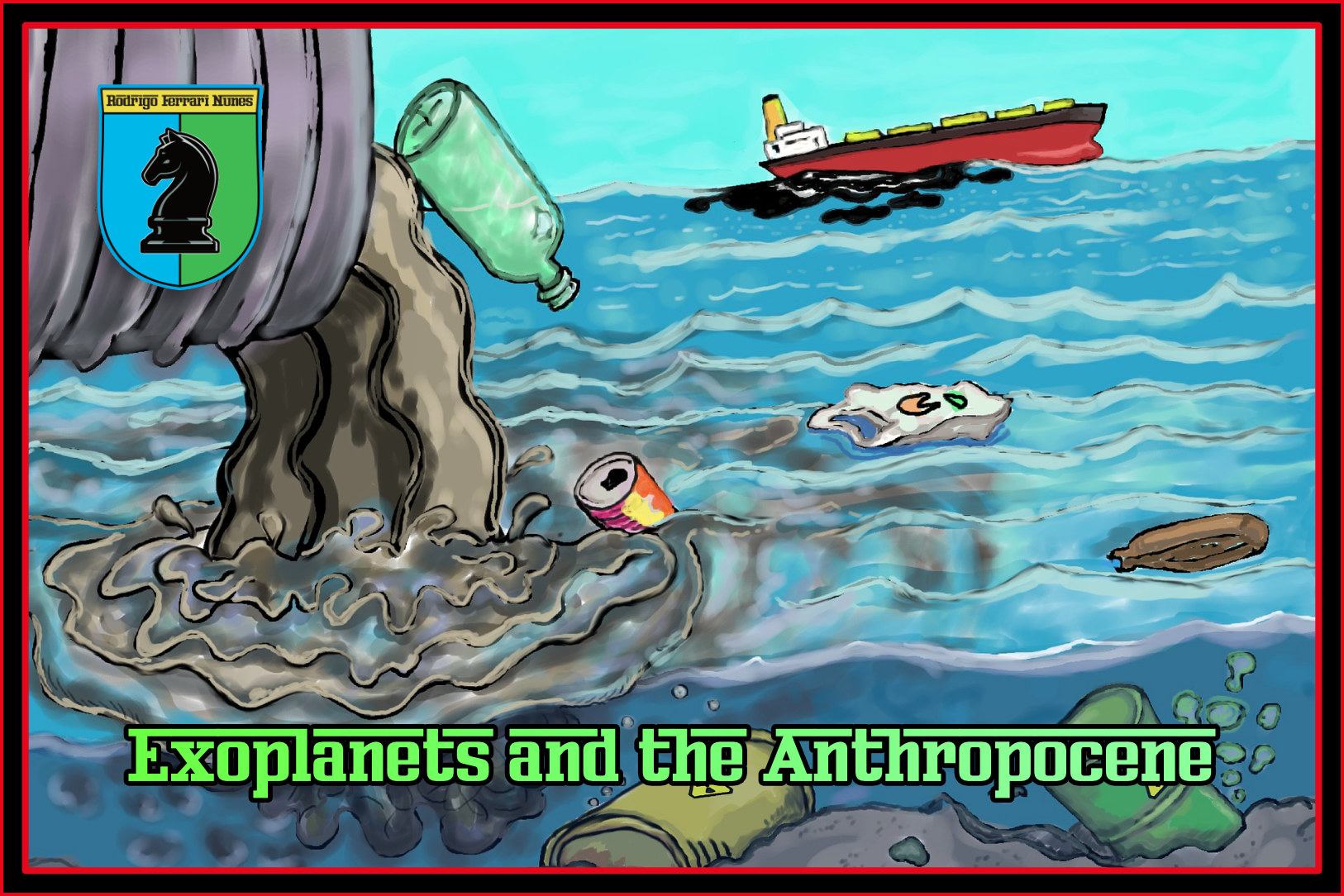 EXOPLANETS AND THE ANTHROPOCENE