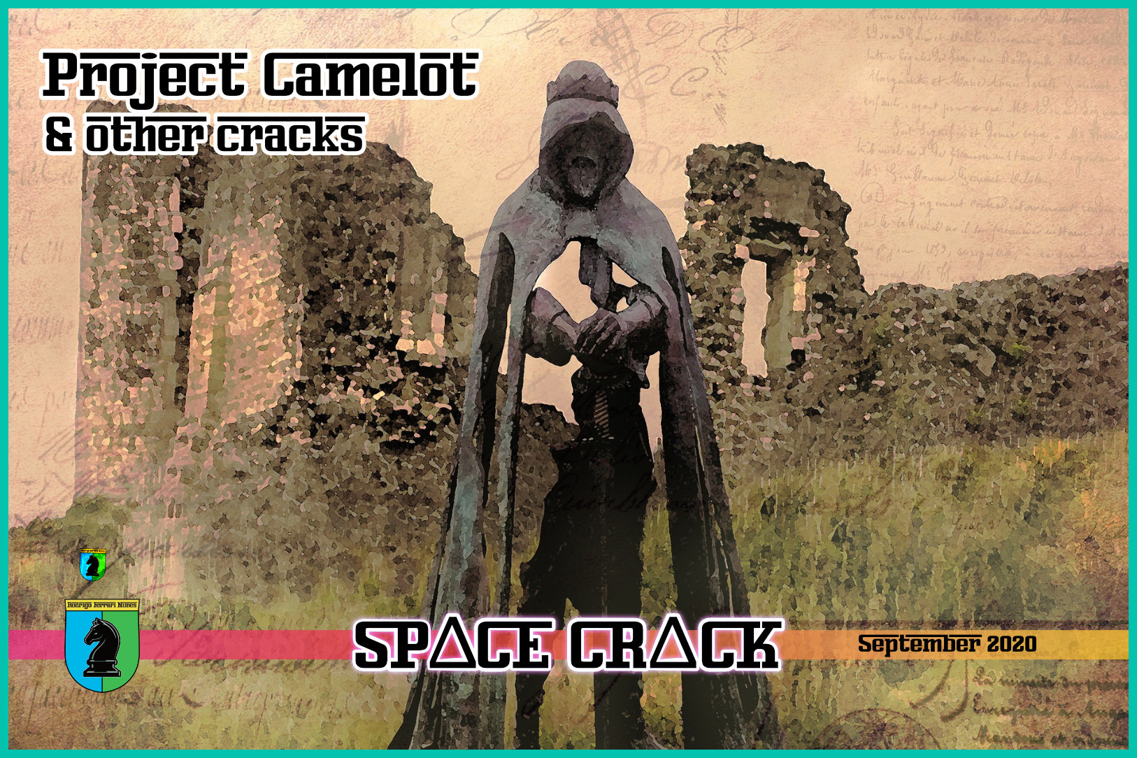 PROJECT CAMELOT AND OTHER CRACKS