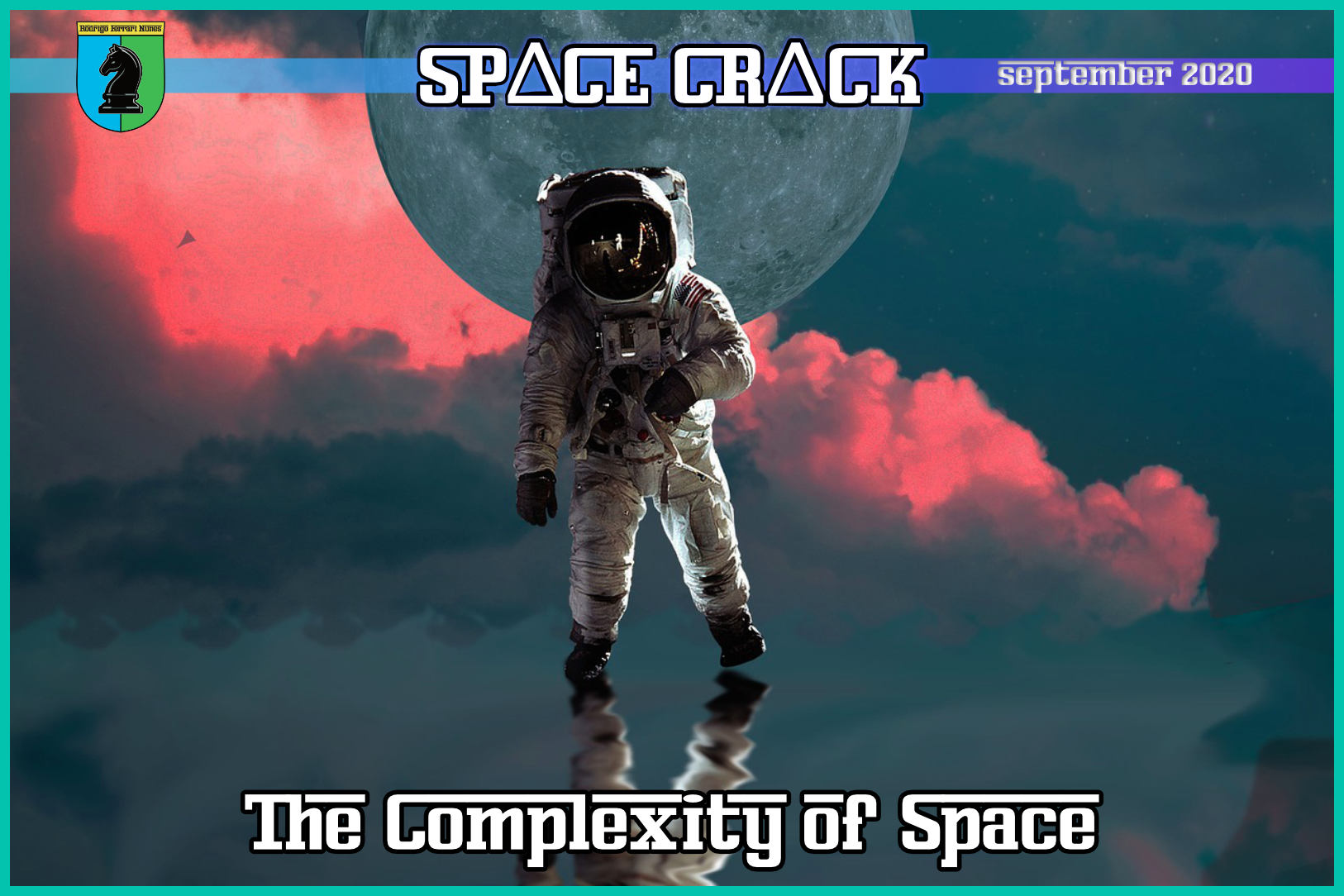 THE COMPLEXITY OF SPACE