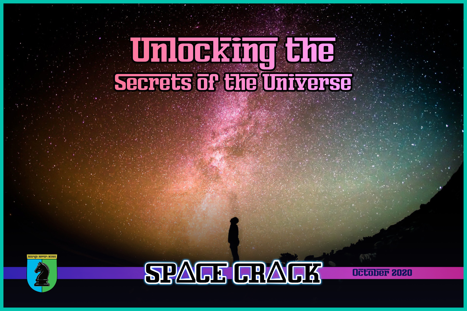 UNLOCKING THE SECRETS OF THE UNIVERSE