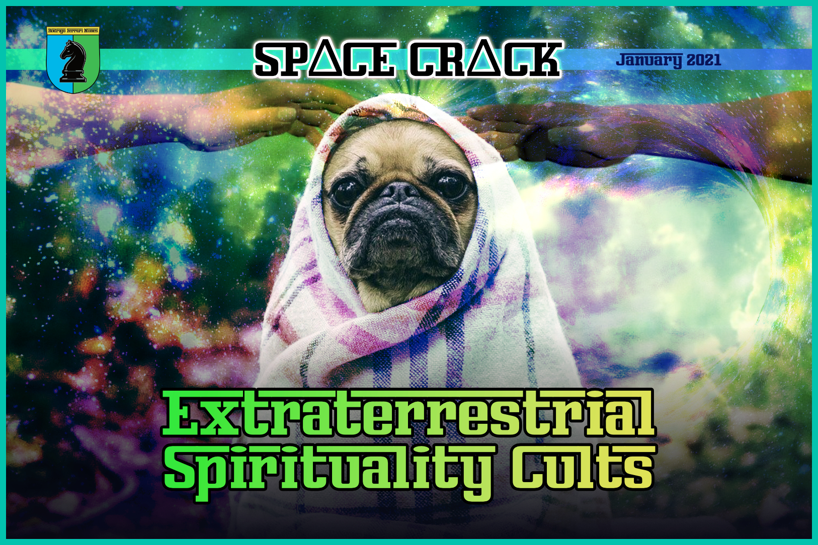 EXTRATERRESTRIAL SPIRITUALITY CULTS: MIXING RELIGION WITH SPACE CRACK LORE