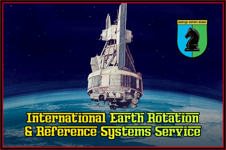 International Earth Rotation and Reference Systems Service