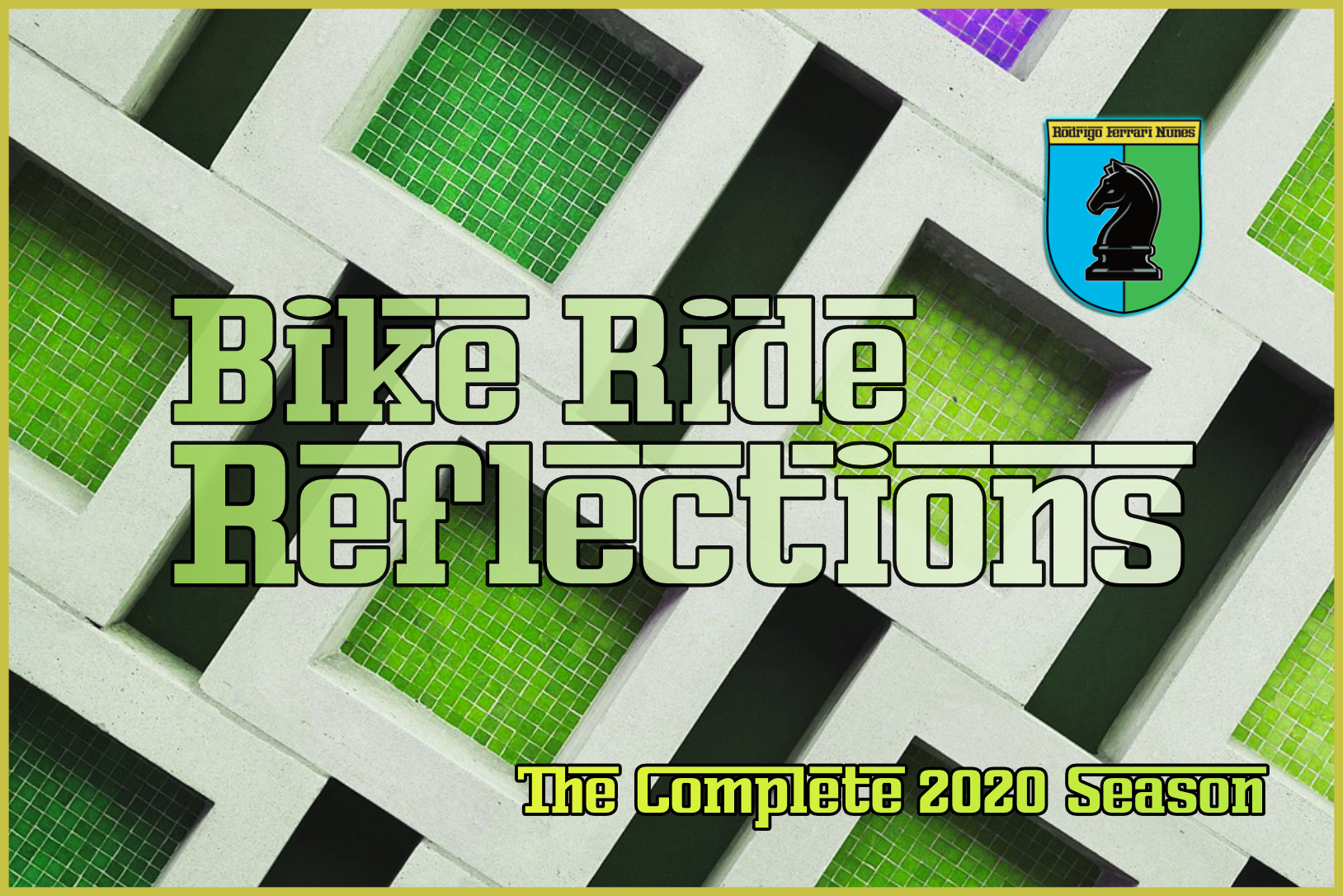 BIKE RIDE REFLECTIONS 2020