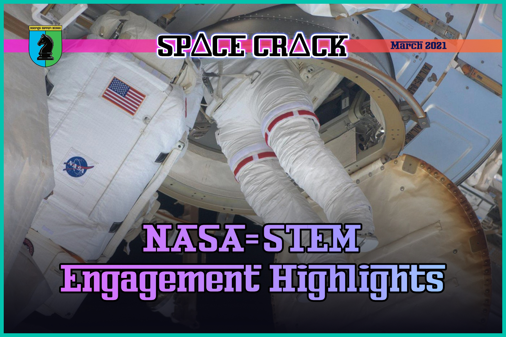 NASA STEM ENGAGEMENT HIGHLIGHTS 2020