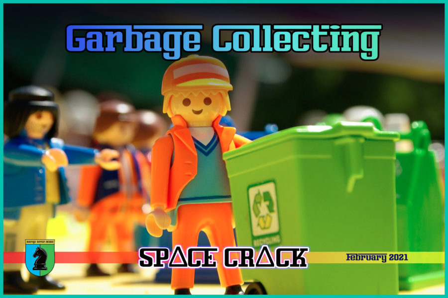 GARBAGE COLLECTING