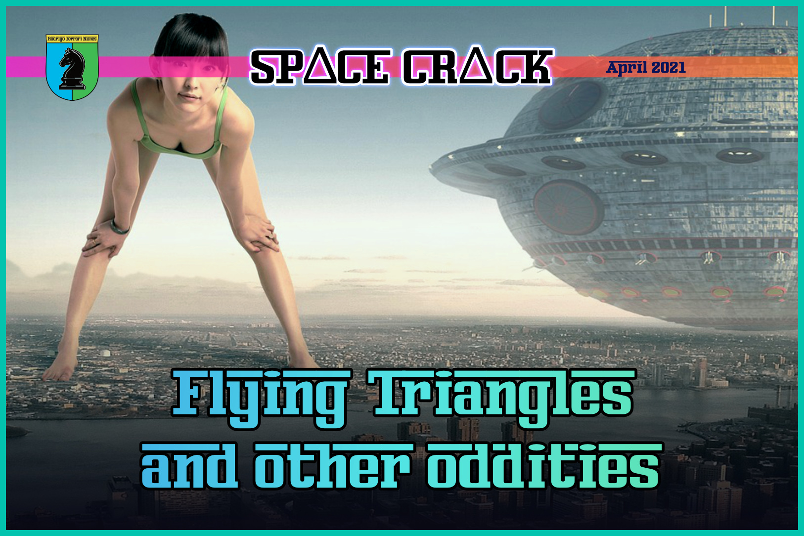 FLYING TRIANGLES AND OTHER ODDITIES