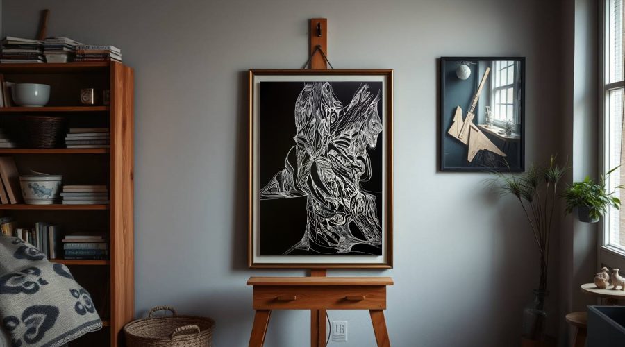 UNFOLDING MOCKUP 4
