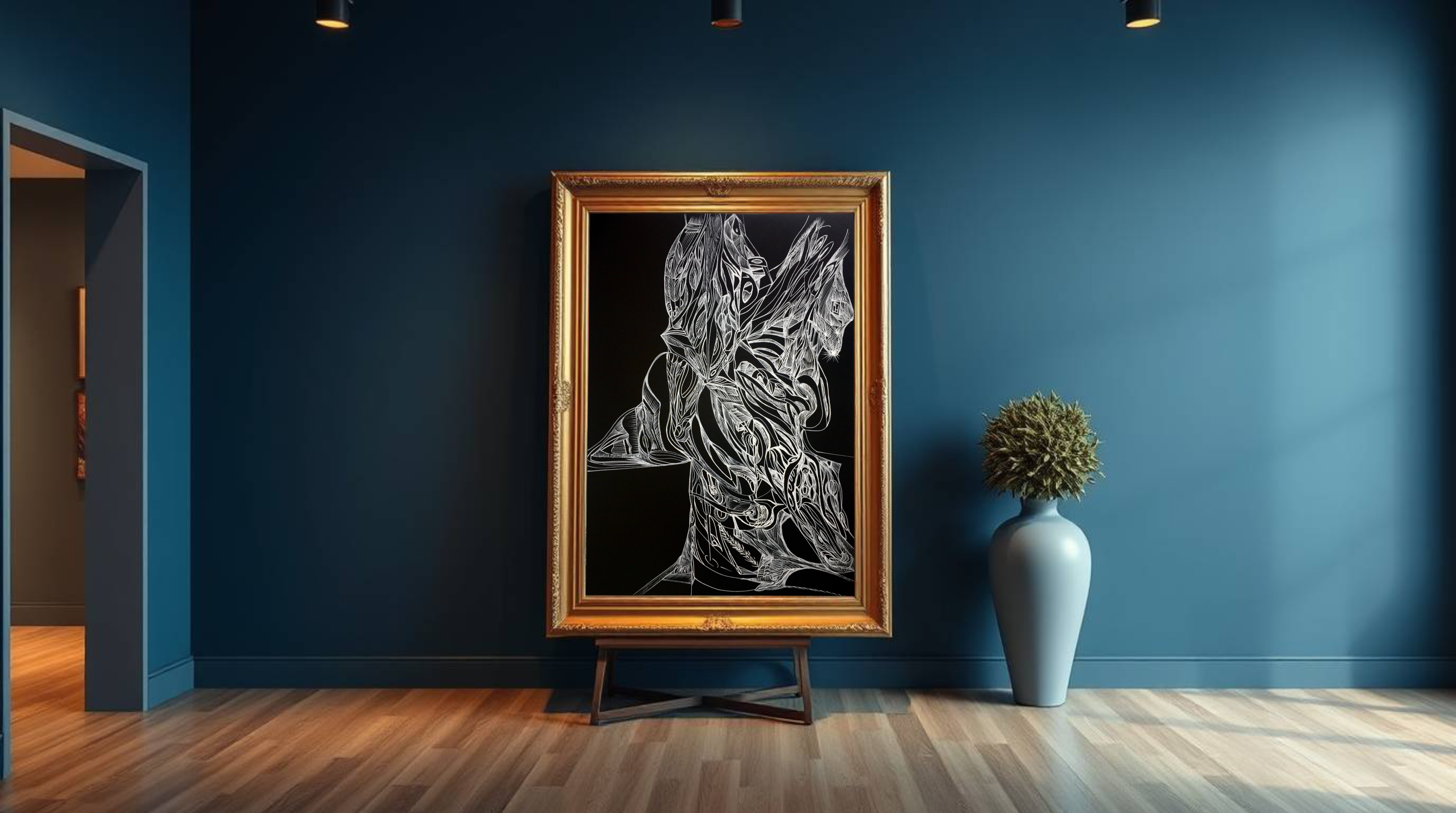 UNFOLDING MOCKUP 6